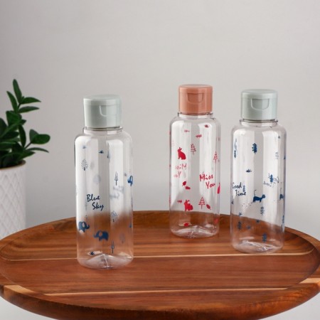 Storage bottle, 120 ml, color mix-2