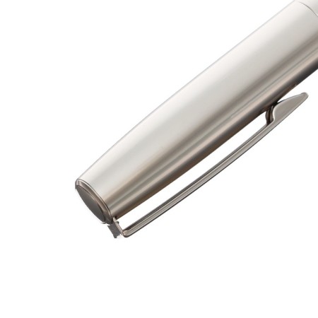Switching handle, 1.0 mm, brunovisConti sorrento, blue rod, shampan metal case-3