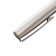 Switching handle, 1.0 mm, brunovisConti sorrento, blue rod, shampan metal case