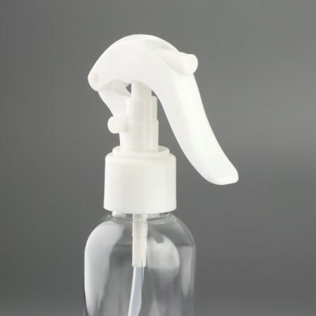 Hairdressor sprayer, 150 ml, transparent color-2
