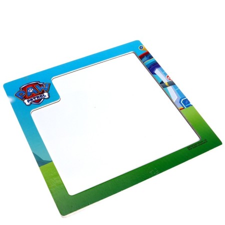 Wooden toy "Puppy patrol" Magnetic board 15 × 15 cm-5