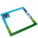 Wooden toy "Puppy patrol" Magnetic board 15 × 15 cm