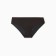 Panties female slips (seamless), chocolate-brown color, rr 44 (s)