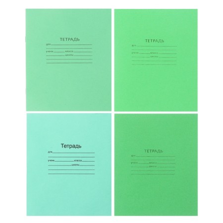 A set of first grader in the Calligrata folder “Dogs”, 70 items, with manuals (20 cards)-8