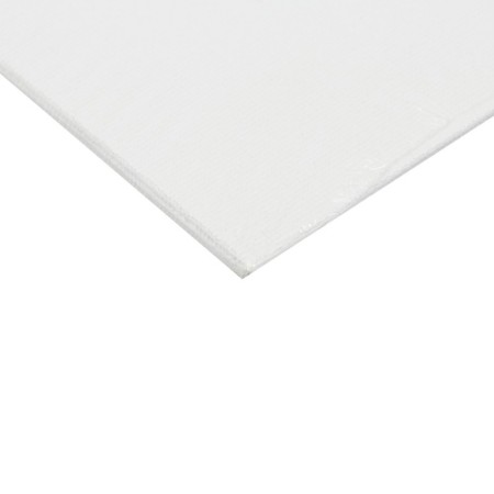 Canvas on cardboard ZHK "Sonnet" cotton 100%, 40 x 50 cm, thickness 3 mm, acrylic soil, fine -grained, 280 g/m2-3
