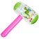 Inflatable toy with sound "hammer", 40 cm, mix color