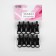 Automatic reversing castle for lightning "Tractor", No. 5, 10 pcs, black color