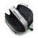 Youth backpack, synthetic fabric, 300x405x130 cm, gray