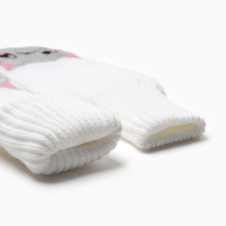 Gift set "Gift" mittens of rr 19 and accessories-3
