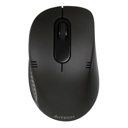 Keyboard + Mouse A4Tech 7100N CLAV: Black Mouse: Black USB Wireless-6
