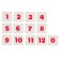 Educational game "Mathematical box. Transport"