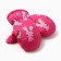 Mittens Winter Children's Minaku, col. Pink, 18cm