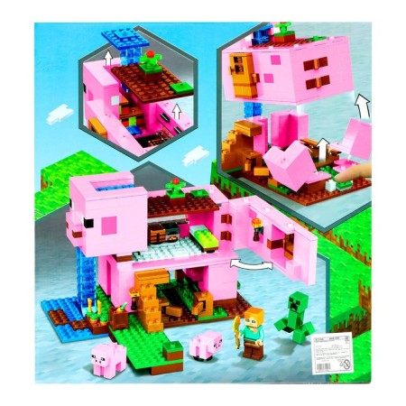 Designer My World "Pig Temple", 492 details-8