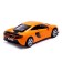 Metal machine McLaren 650S, 1:32, Doors, inertia, Orange color open