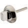 Rotary handle Fuaro BKW8 AR-CP-8, without a response