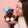 Soft toy "Baby Ted" Bear, 25 cm