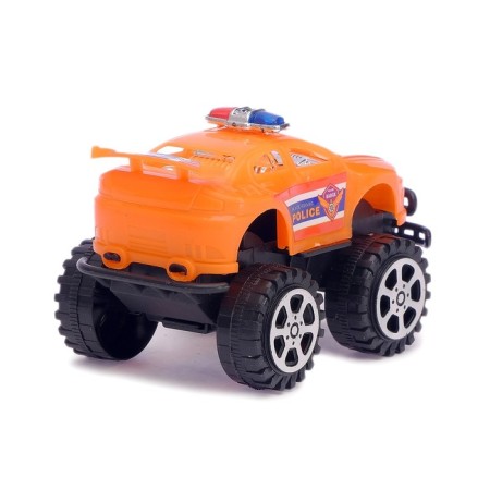 Inertial "Patrol" machine, Mix colors-2