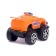 Inertial "Patrol" machine, Mix colors