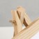 Photo frame MDF 13x18 cm "easel" 21x3x31 cm