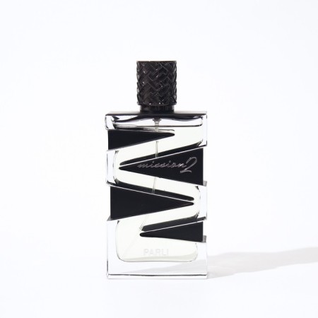 Perfume water male Mission 2, 100 ml-3