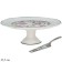 Tortovitsa on the leg of Lenardi Gloria, with a spatula, size 34.5x12 cm