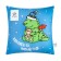Pillow Ethel "New Year" 40x40 cm, 100% p/e, velor