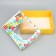 Gift box, packaging, "Happy Birthday", 32 x 24 x 9 cm