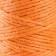 Yarn 100% juts "orange" 50 meters 4x4x10 cm
