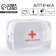 Patch Patch Transparent "Medicaments", 12*10 cm,