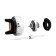 Set Semeted for Kraskopult Berger "Gold" BG1394, LVMP, nozzle, needle, DUZ 1.3 mm