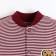 Combineson children, burgundy color, height 56cm