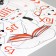 Sticker Plastic Interior "Fox" 60x90 cm