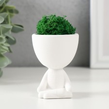 Kashpo concrete mini 