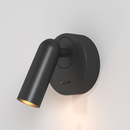 Bra Technical C038WL-L3B3K, LED, 3W, 8.5x6.3x7 cm, 200lm, black color-2