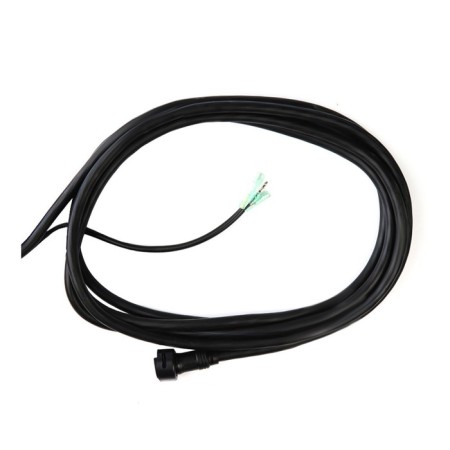 The remote control yamaha 703, with a hydraulic lifting button, pulls gas, OEM 703-48272-12-00-9