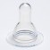 A bottle for feeding "Military Happiness", classic throat, 250 ml., 0 months, cylinder, with handles