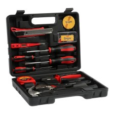 A set of tools in the case of the tundra, universal, 12 items