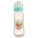 A bottle for feeding, a classic throat, with silicone nipple, from 0 months, 250 ml.