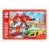 Puzzle "World of Transformers", 60 elements
