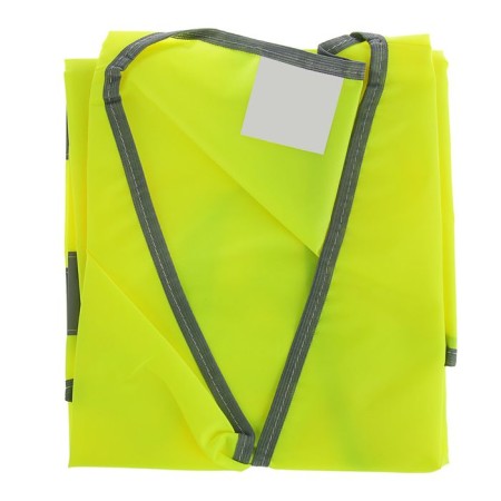 Signal vest "Sibrtekh", yellow, size XXL-2