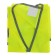 Signal vest "Sibrtekh", yellow, size XXL
