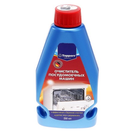 Topperr dishwasher cleaning tools, 250 ml-2