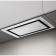 Exto Elica Lane Wh/A/72, built -in, 1050 m3/h, 3 speeds, 72 cm, white