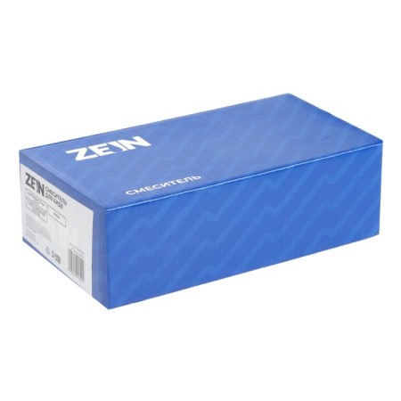 Bida mixer Zein Z3374, cartridge ceramics 35 mm, stream adjustment, chromium color-12