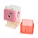 Mechanical sharpener with container "Classic", mix