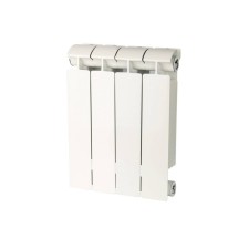 Bimetallic radiator Global Style Extra 350, 85 mm, 4 sections