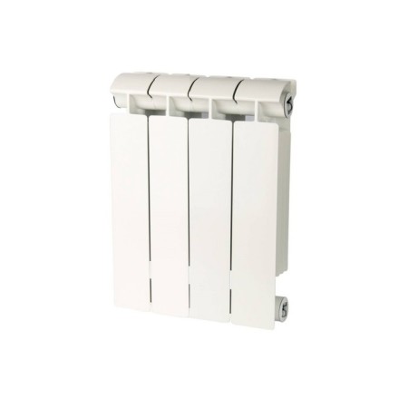 Bimetallic radiator Global Style Extra 350, 85 mm, 4 sections