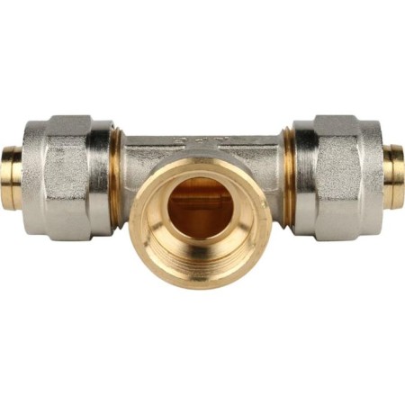 The STOUT SFS-0012-003420, 3/4 "x20 mm, external thread, for metal-plast. Pipes, screw-1