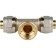 The STOUT SFS-0012-003420, 3/4 "x20 mm, external thread, for metal-plast. Pipes, screw