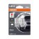 LED LED OSRAM 12 V, W21W, 3.0 W, Red Ledriving Standart, set 2 pcs